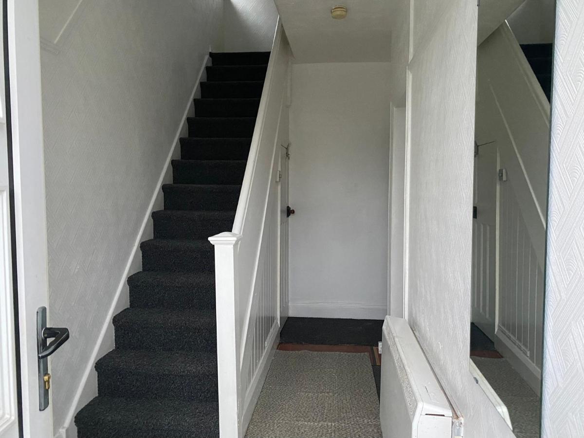Room 2 Peaceful Stay Near Derby City Centre Extérieur photo