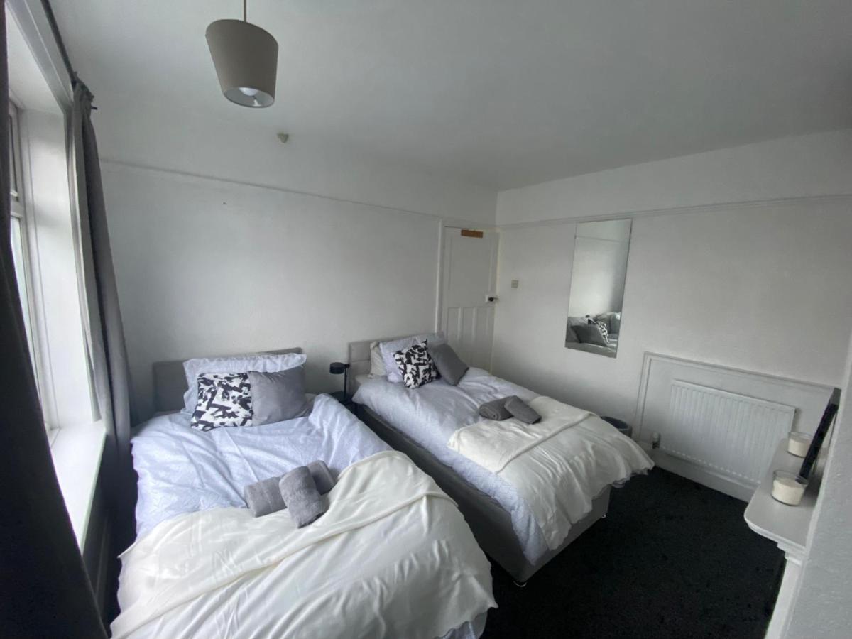 Room 2 Peaceful Stay Near Derby City Centre Extérieur photo