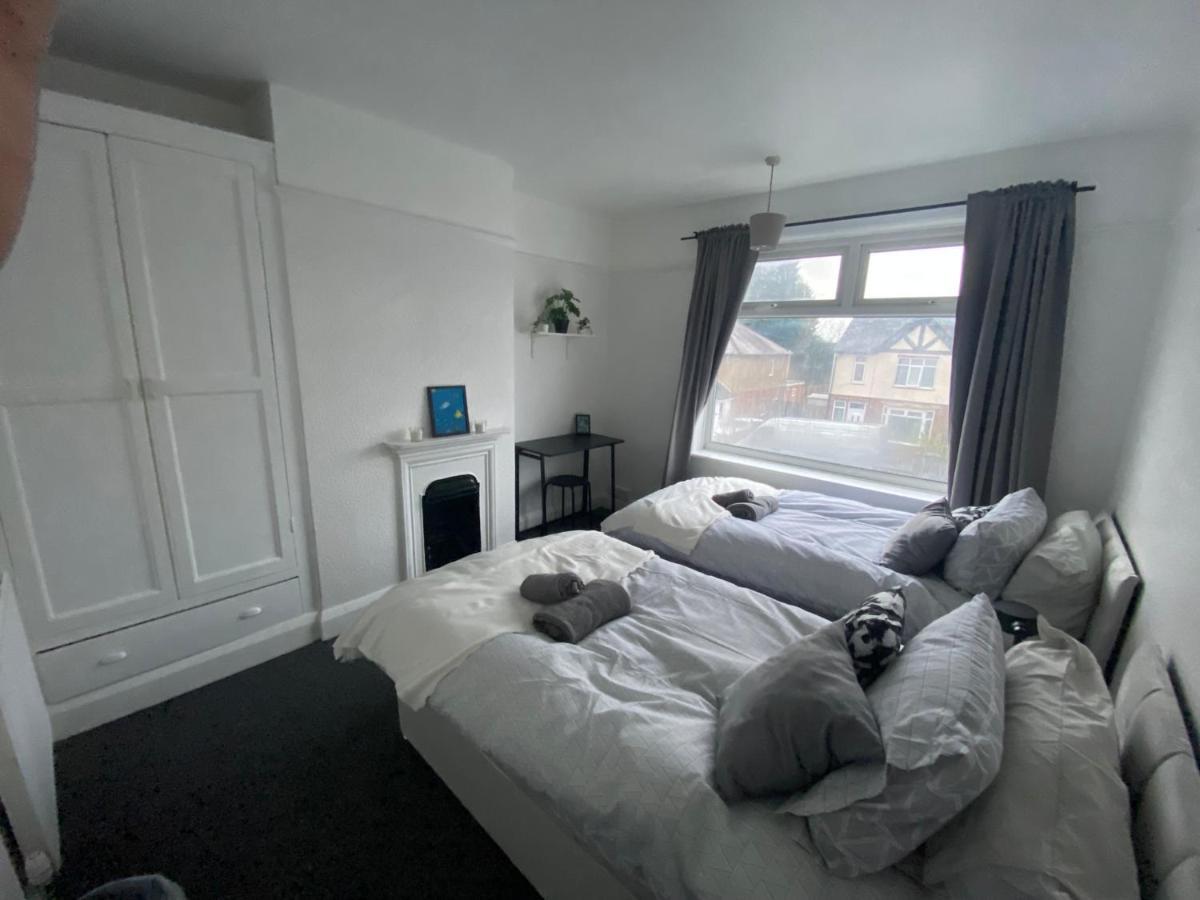 Room 2 Peaceful Stay Near Derby City Centre Extérieur photo